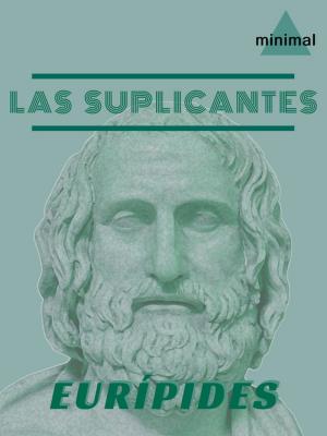 Cover of the book Las Suplicantes by Platón