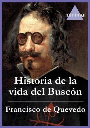 Cover of the book Historia de la vida del Buscón by Hans Christian Andersen