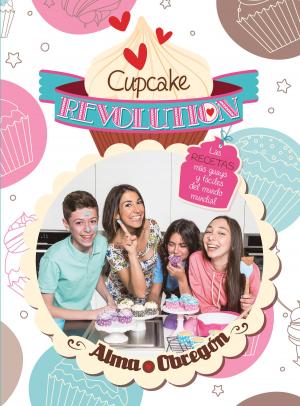 Cover of the book Cupcake Revolution by Esperanza Riscart