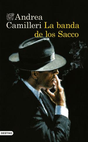 Cover of the book La banda de los Sacco by Terry Pratchett, Neil Gaiman