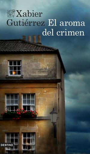 Cover of the book El aroma del crimen by Eduardo Mendicutti