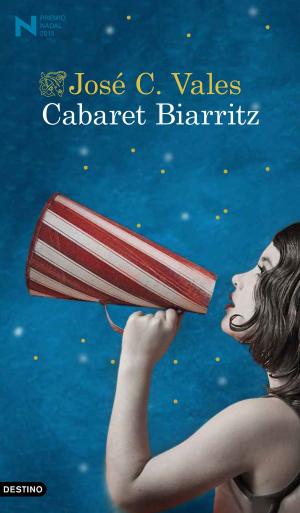 Cover of the book Cabaret Biarritz by Bruno Cardeñosa