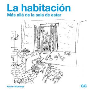 Cover of the book La habitación by Guillaume Erner