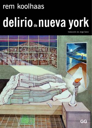 Book cover of Delirio de Nueva York