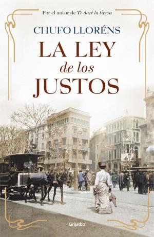 Cover of the book La ley de los justos by António Lobo Antunes