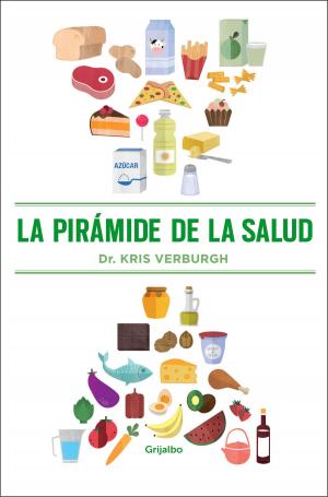Cover of the book La pirámide de la salud by Toni Hill