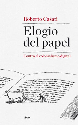 Cover of the book Elogio del papel by John Connolly