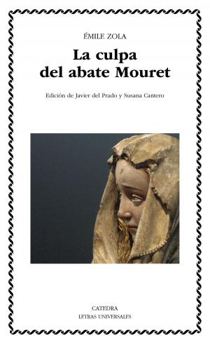 Cover of the book La culpa del abate Mouret by Joaquín Vallet Rodrigo