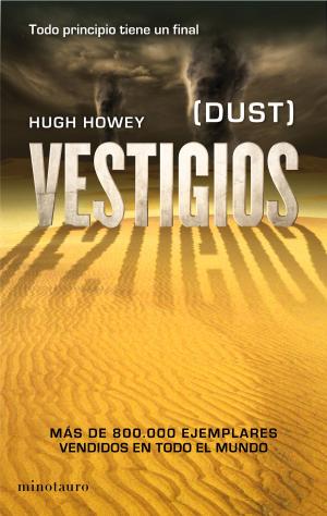 Cover of the book Vestigios by Almudena Martínez-Fornés