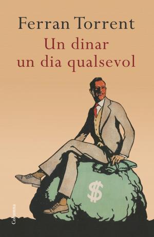 Cover of the book Un dinar un dia qualsevol by Màrius Serra.