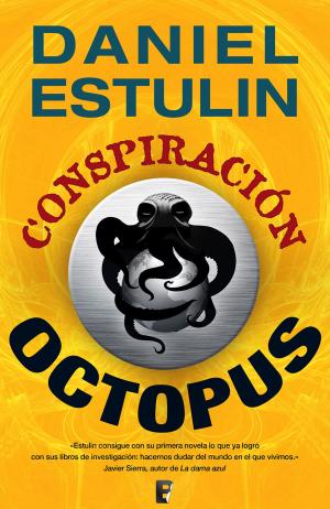 Book cover of Conspiración Octopus