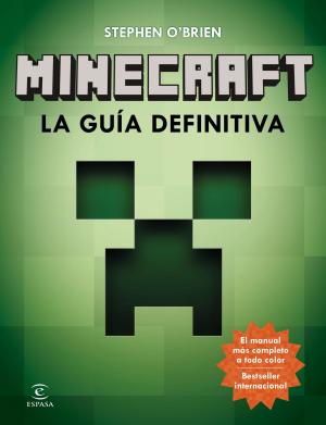 Book cover of Minecraft. La guía definitiva