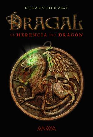 Cover of the book Dragal I: La herencia del dragón by David Blanco Laserna