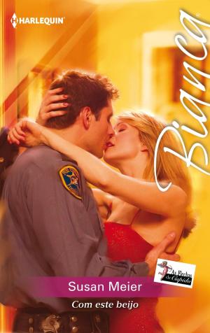Cover of the book Com este beijo by Lucy Gordon