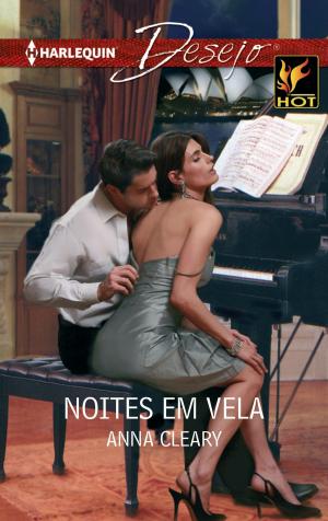 Cover of the book Noites em vela by Barbara Hannay, Nina Harrington