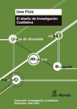 Cover of the book El diseño de la Investigación Cualitativa by José Contreras Domingo