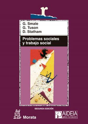 Cover of the book Problemas sociales y trabajo social by Uwe Flick