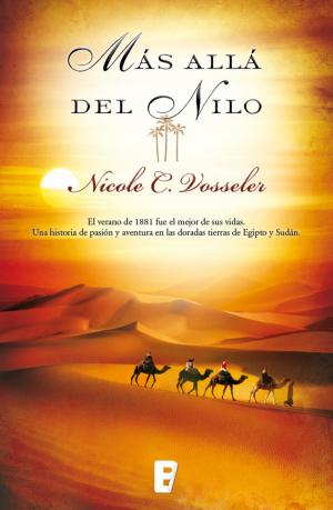 Cover of the book Más allá del Nilo by Ana Punset