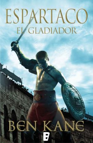 Cover of the book El gladiador (Espartaco 1) by Ana Álvarez