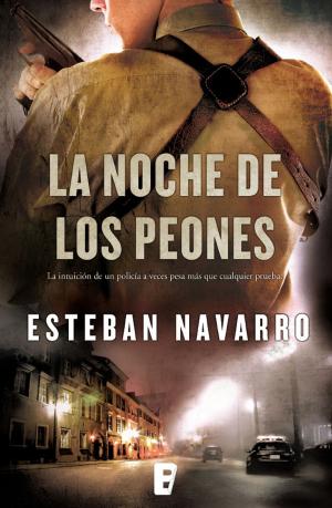 Cover of the book La noche de los peones (Diana Dávila 1) by Richard Castle