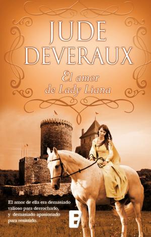 Cover of the book El amor de Lady Liana by Quique Dacosta