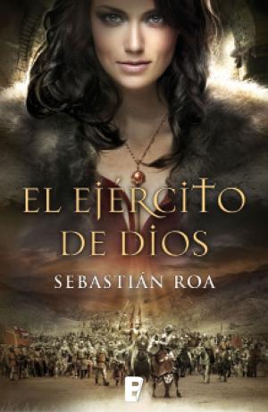 Cover of the book El ejército de Dios (Trilogía Almohade 2) by Tamara Allen, Joanna Chambers, KJ Charles, Kaje Harper, Jordan L. Hawk, Aleksandr Voinov
