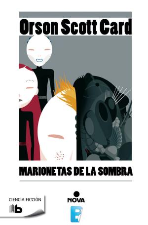 Cover of the book Marionetas de la sombra (Saga de Ender 8) by David Millett