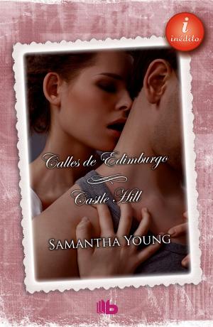Cover of the book Calles de Edimburgo + Castle Hill by @ZoeSwinger