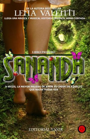 Book cover of Sananda I