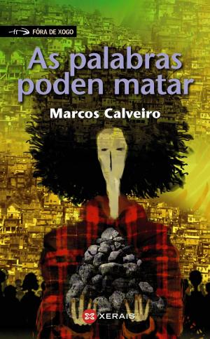 Cover of the book As palabras poden matar by Xesús Manuel Marcos