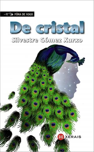 Cover of the book De cristal by María Canosa