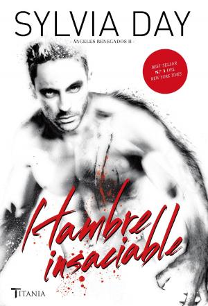 Cover of the book Hambre insaciable by Sarah Hegger