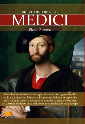 Cover of the book Breve historia de los Medici by Eric García Moral