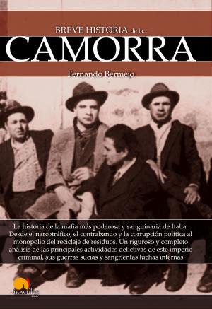 Cover of the book Breve historia de la Camorra by Antonio Luis Moyano Jimenez