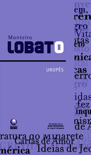 Cover of the book Urupês by Monteiro Lobato