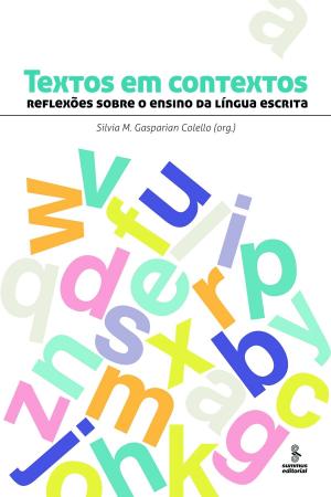 Cover of the book Textos em contextos by Roberto Crema