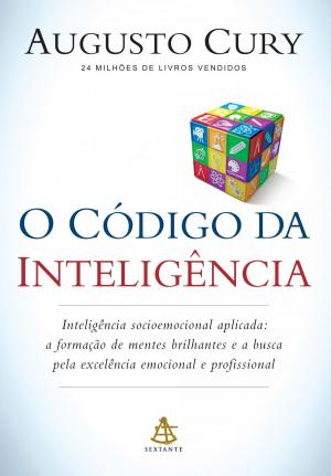 Cover of the book O código da inteligência by Patricia Davidson Haiat