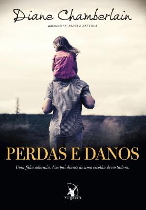 Cover of the book Perdas e danos by Harlan Coben