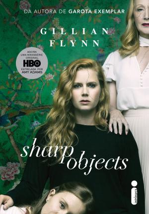 Book cover of Sharp Objects: Objetos cortantes