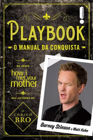 Book cover of Playbook o manual da conquista