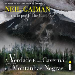 Cover of the book A verdade é uma caverna nas montanhas negras by Virgil Gheorghiu