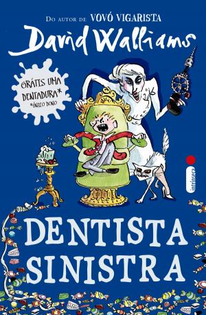 Cover of the book Dentista sinistra by Isabela Freitas
