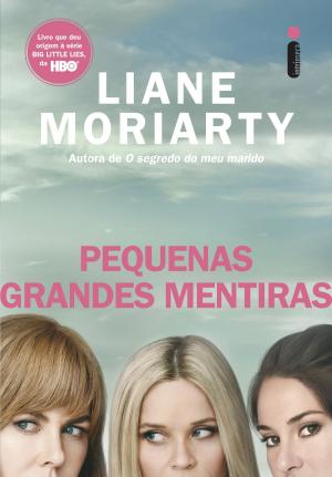 Cover of the book Pequenas grandes mentiras by Rick Riordan