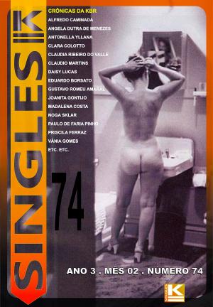 Cover of the book Singles 74 by Natale Nobre, César Augusto Di