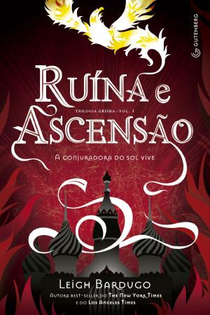 Book cover of Ruína e Ascensão