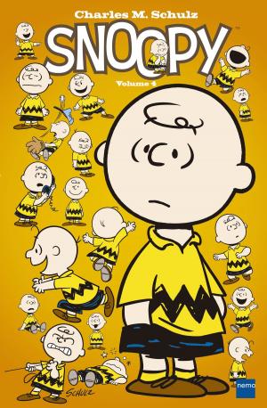 Book cover of Snoopy - Volume 4