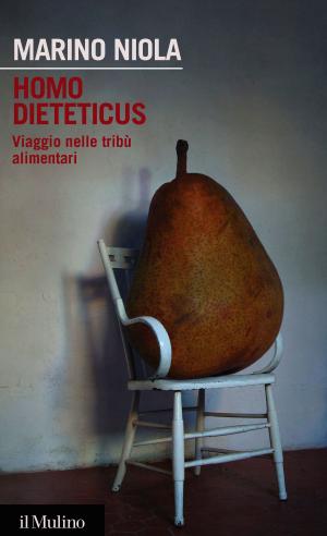 Cover of the book Homo dieteticus by Sabino, Cassese