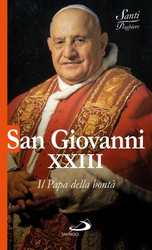 Cover of the book San Giovanni XXIII. Il Papa della bontà by Stephanie Schneider