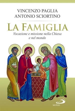 bigCover of the book La famiglia. Vocazione e missione nella Chiesa e nel mondo by 