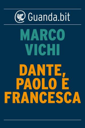 Cover of the book Dante, Paolo e Francesca by John Banville